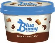 Container Blue Bunny