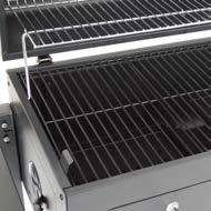 Its versatile design offers everything a barbecue enthusiast will
