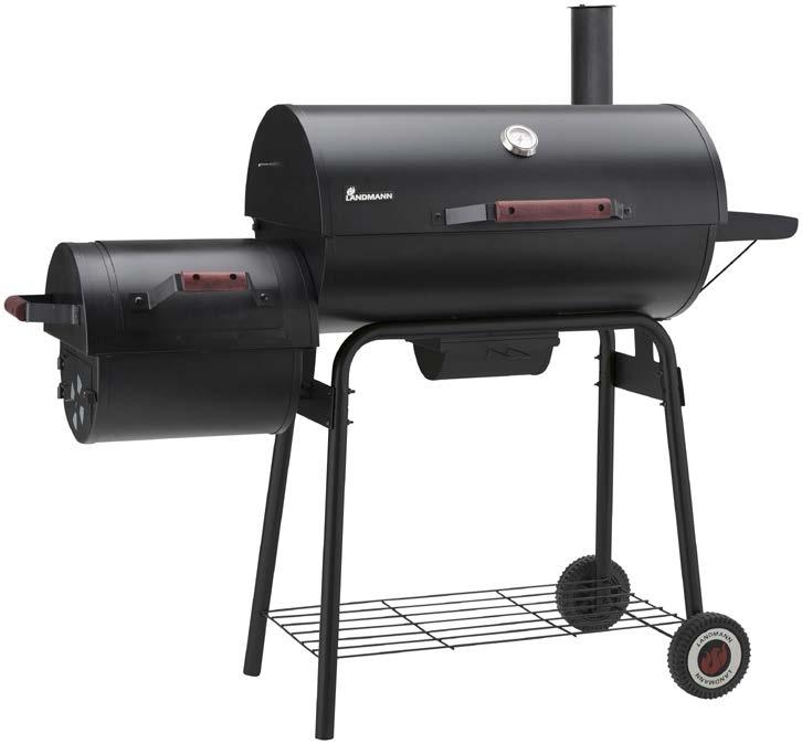 Item Number: 150503 The Kentucky Smoker is one of our