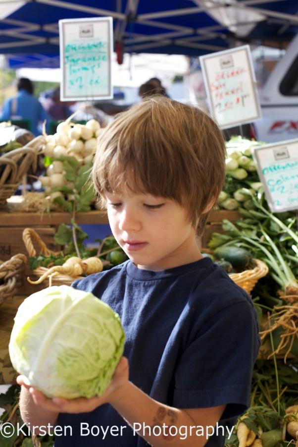 US. Students experiences at farmers markets or student run farmers markets is another excellent option for building relationships between kids and food; what does a food