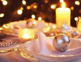 From Christmas parties to New Year celebrations, our warm, welcoming atmosphere