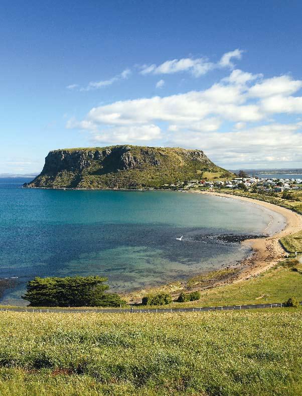 north-west tasmania Home to some of the best produce Australia has to offer, Tasmania s north-west coast is filled with top-notch vineyards, sensational seafood and enough foodie secrets to make it a