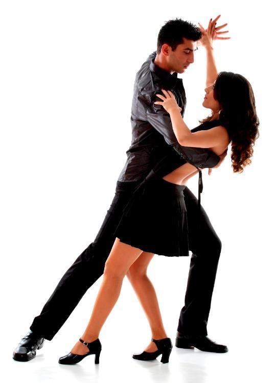DANCE STYLES SALSA SALSA IS A POPULAR FORM OF DANCE THAT ORIGINATED IN THE CARIBBEAN.