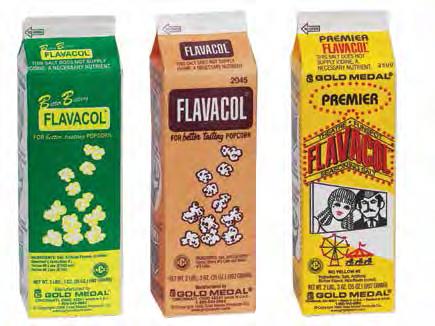 Flavacol The World s Most Popular Seasoning Salt Flavacol is made using a proprietary process that results in salt with a finer flake, not a crystal.