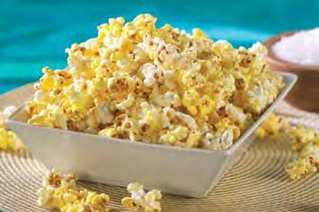 Worldwide, more popcorn is popped with Flavacol Seasoning Salt than any other.