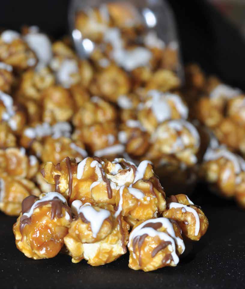 CONCESSION INDUSTRY TRENDS GOURMET POPCORN If you re looking for a product known for its popularity and profits, you ll want to learn more about gourmet popcorn!