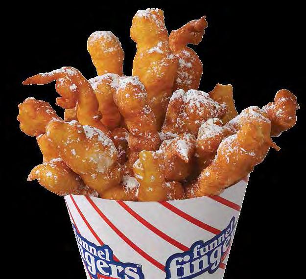 FUNNEL CAKE FRYERS A recipe for success Right for all kinds of venues including: Concession Stands Stadiums Arenas Schools Tourist Attractions Amusement