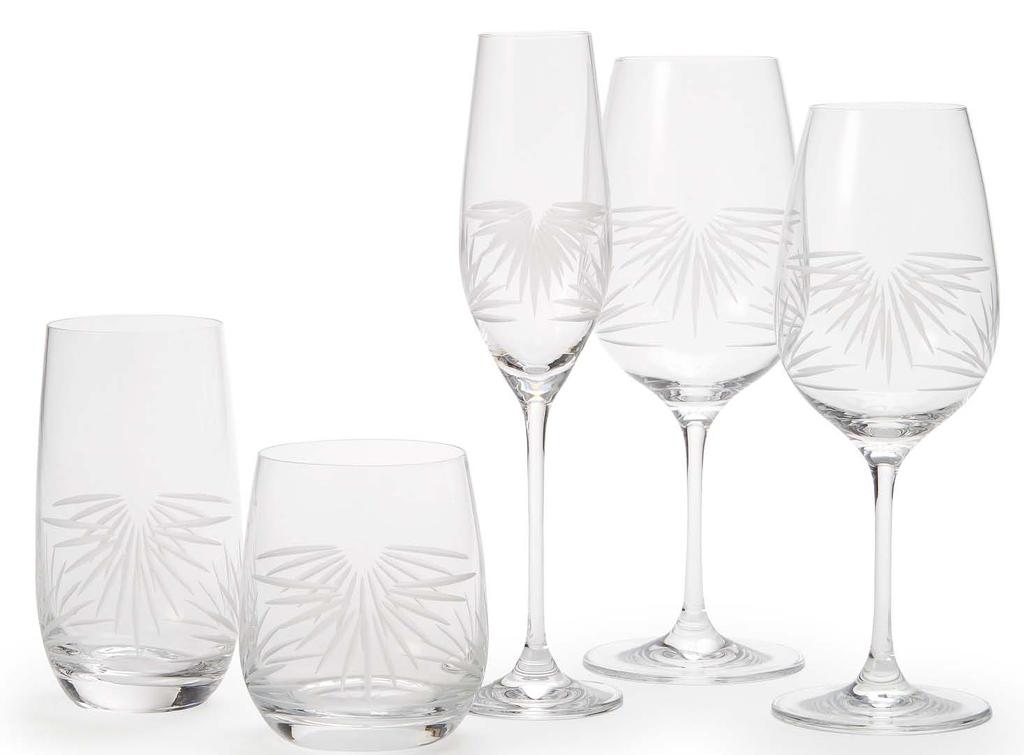 Mikasa Dawn Stemware & Barware Mikasa Dawn 2015. Lifetime Brands, Inc. All rights reserved. The Mikasa Dawn stemware and barware collection features an elegant pulled stem with a rounded bowl.