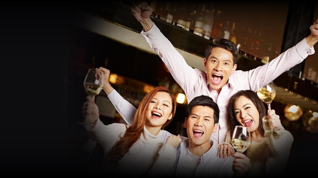 TRIBUTE NIGHTS Recognise great contribution by having an unforgettable celebration up at Resorts World Genting with a wide range of venues to choose from and