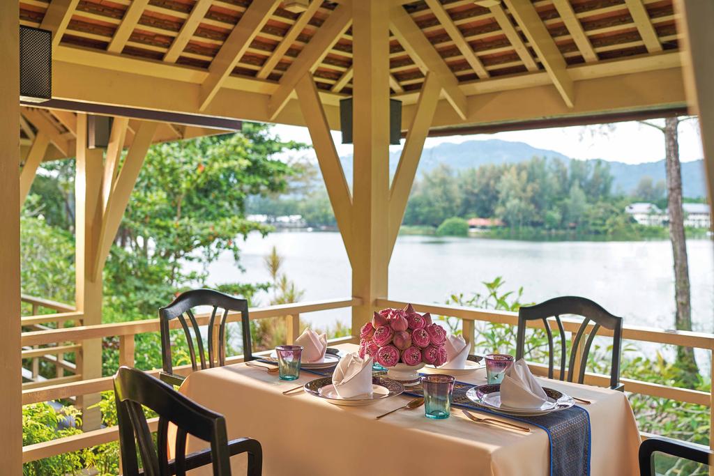 11:30PM - 2:30PM Available daily, except Monday Ruen Thai Restaurant offers Royal Thai Family-Style lunch in a beautiful lagoon setting.