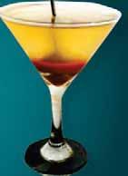 FEATURED MARTINIS