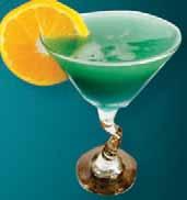 full-size featured martinis from
