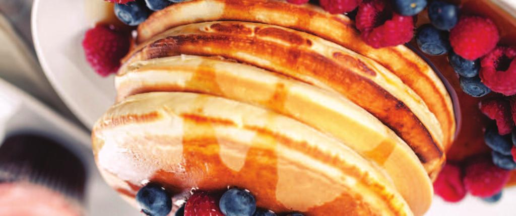 Happy Pancake Tuesday - 13th February,