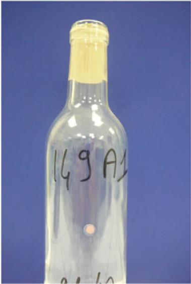 Measuring Oxygen Entering Bottle Diéval JB, Packag. Technol. Sci. 2011; 24: 375-385 Provides prediction for the same closure!