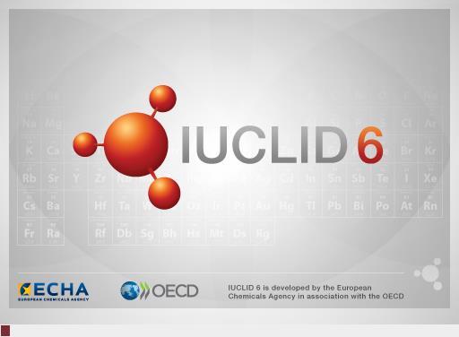 Biocides IT tools training 3 (18) PART 1: Launch IUCLID 6 1.