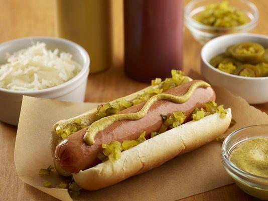 Enjoy National Hot Dog Day to the fullest. Have a couple of hot dogs for lunch or dinner. And, don't forget to cook a few on a stick at the evening campfire.