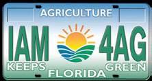 The event is a partnership between Florida Agriculture in the Classroom, Inc. and the Florida Department of Agriculture and Consumer Services.