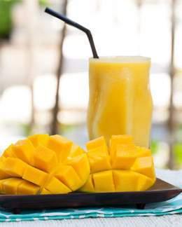 Mango smoothie delicious Mango Mangos are one of the most