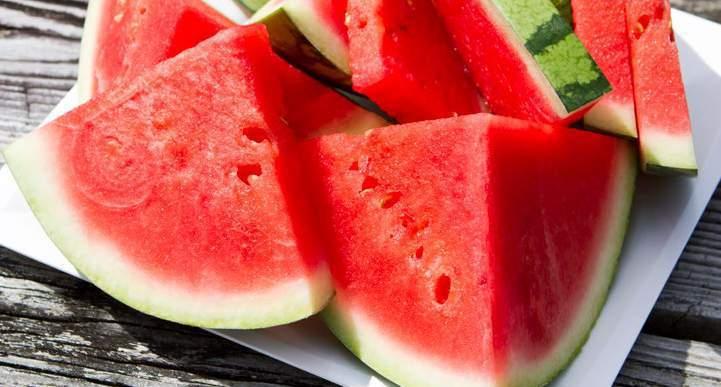 watermelon Douglas Gillespie Watermelon is 92% WATER.
