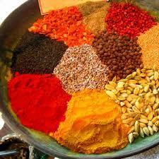 Flavoring, Spice & Seasoning Can list certain ingredients under specific grouping types: Flavorings: All spices, extractives or oleoresins spices and certain fruit or vegetable extracts Spices: