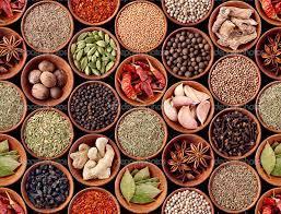 Spices and Flavorings that Impart Color Spices and flavorings that impart color to a product cannot be listed simply as flavorings or spices in