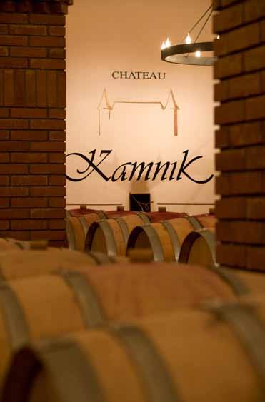 M A K E D O N I J A m a c e d o n i a Karakteristike vina Prva asocijacija u susretu sa Kamnik vinima jeste kompleksnost arome.