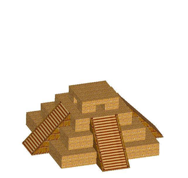 INNOVATIONS (Technology) Developed the first writing cuneiform Built clay brick structures ziggurats