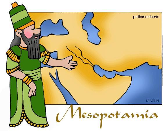 Mesopotamia The