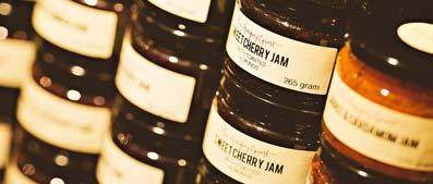 AMBIENT RANGE HANDMADE IN SMALL BATCHES PASTA SAUCES Arrabiatta Bolognese Napolitana Puttenesca Roasted Red Pepper CHUTNEYS Red Onion Marmalade Pear & Date Chutney Brown Ale Chutney Tomato & Chilli