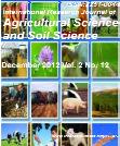 International Research Journal of Agricultural Science and Soil Science (ISSN: 2251-0044) Vol. 2(12) pp. 502-508, December 2012 Available online http://www.interesjournals.
