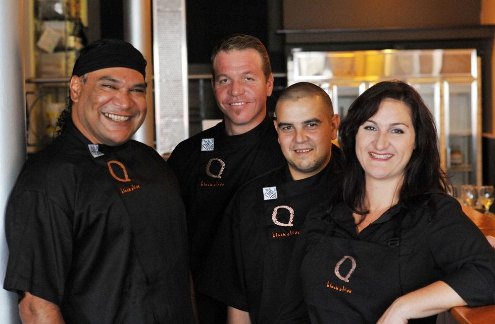 staff Black Olive Catering can meet all of your staffing requirements from event managers, to waiters & chefs. It is company policy to encourage the employment of Indigenous staff.