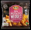 00 2536 Oven Chips 1.49 PMP 8 x 850g Price 9.49, RSP 1.49 5605 Sweet Potato Fries 1.99 PMP 8 x 450g Price 12.