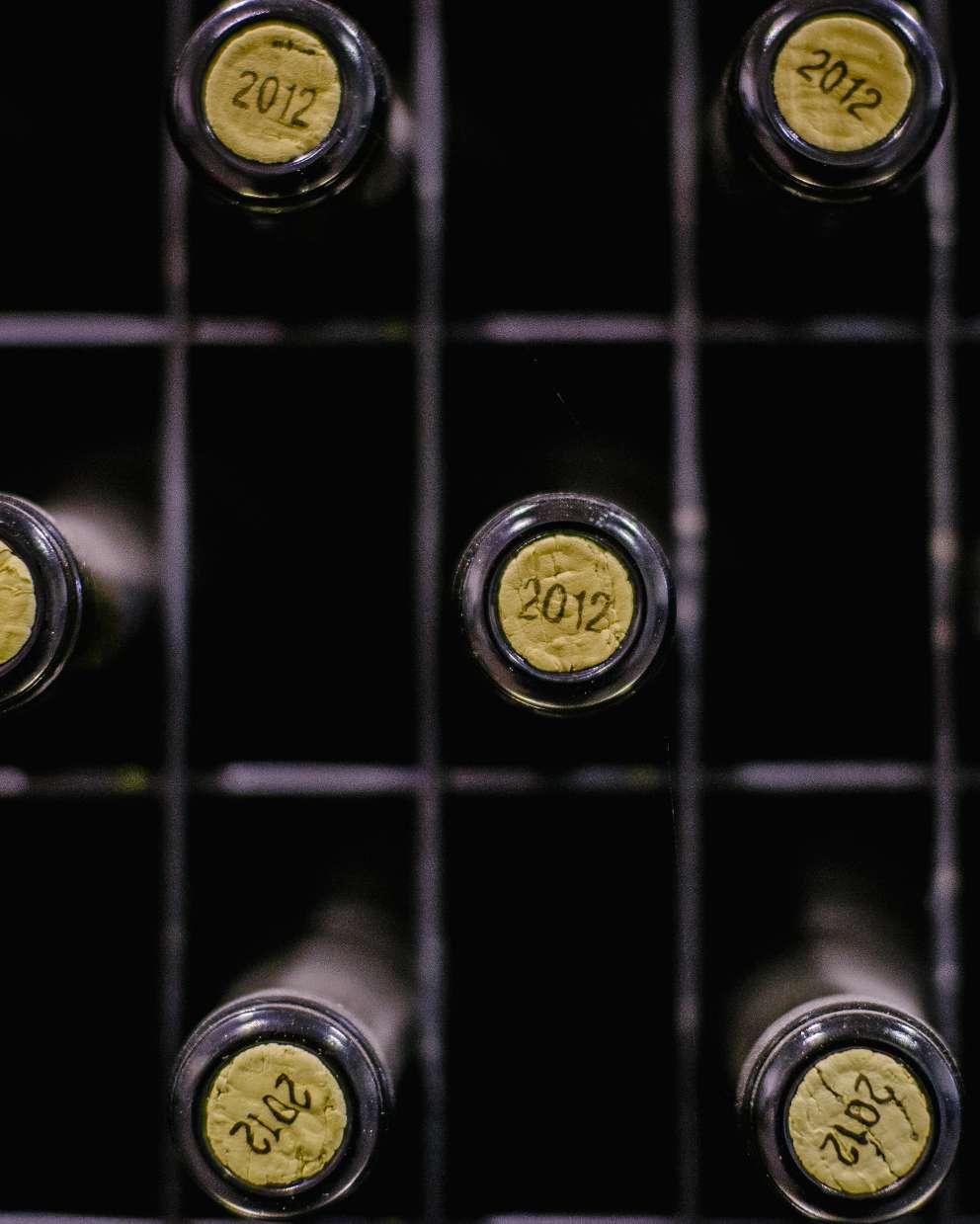 3 DIFFERENTIATION CASES Being able to justify differentiating your wine from the rest may be the key to success in the market.