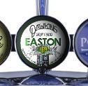 beers All our kegs are 30 litre Ecokegs made by a small firm in Wales Need 48-72hrs settling just like cask as they contain