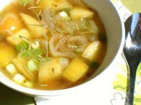 Fat Burning Soup Recipes by Dr.