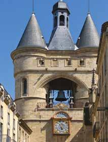 La Rochelle Great Bell of Bordeaux PRE-CRUISE LA ROCHELLE EXTENSION 4th to 7th September 2018 POST-CRUISE BORDEAUX EXTENSION 14th to 16th September 2018 La Rochelle offers a beautiful heritage with