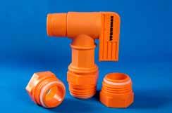 Drum Adapters Drum Faucets & Attachments We manufacture more than 130 drum adapters and 30