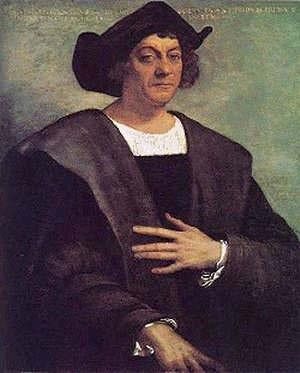 Christopher Columbus Columbus convinced the monarchs (king and queen) of Spain, Isabella and Ferdinand, to sponsor him on a trip to the