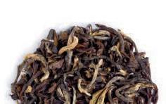BLACK TEAS ENGLISH BREAKFAST A full-bodied, rich amber cup, with an ever-appealing malty aroma. Smooth with hints of citrus and a prolonged, spicy aftertaste.