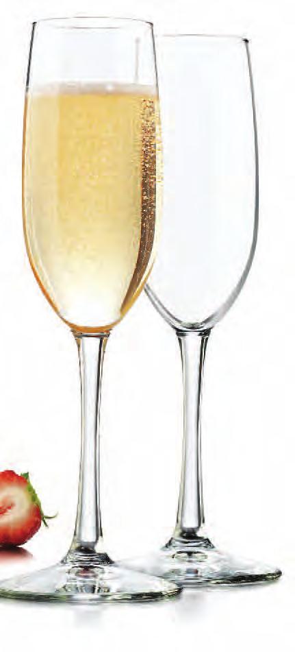 Also available with Fizzazz see p.43 Goblet No. 7525 17 oz./50.3 cl./503 ml.