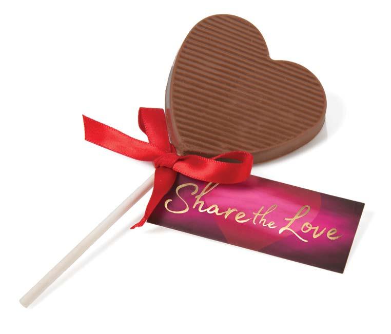 ToGive CHOCOLATE SNACKS & TRUFFLES SHARE THE LOVE this