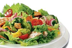 Importance Most popular pp salad crop In U.S.