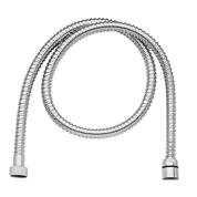 Flexible hoses F2021 BRASS FLEXIBLE HOSE WITH 1/2 NUT - 150 CM LENGHT Floor mounted bath mixer: F3034/4 Shower: F3035, F3035/2 Exposed