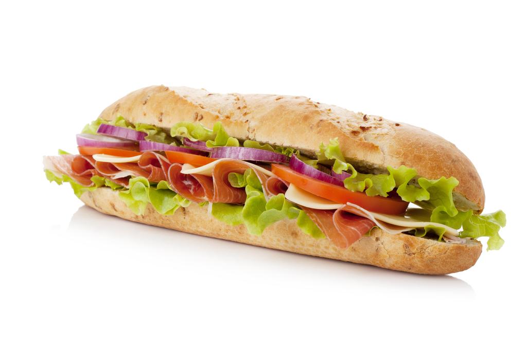 90 per person (sandwiches are made on white, wholemeal, multigrain and rye breads) A variety of gourmet sandwiches, healthy rolls, mix bagels and baguettes that include