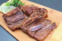 5 grilled pork cheek skewer w/ yuzu pepper