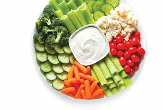 party trays VEGETABLE PLATTER 1212 fruit & vegetable trays Vegetable Platter Includes fresh cut carrots, celery, broccoli, cauliflower cucumbers, and tomatoes.