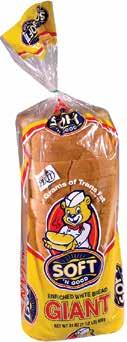 Value & Variety Hard 11/7/16 Soft N Good Bread (4 oz.