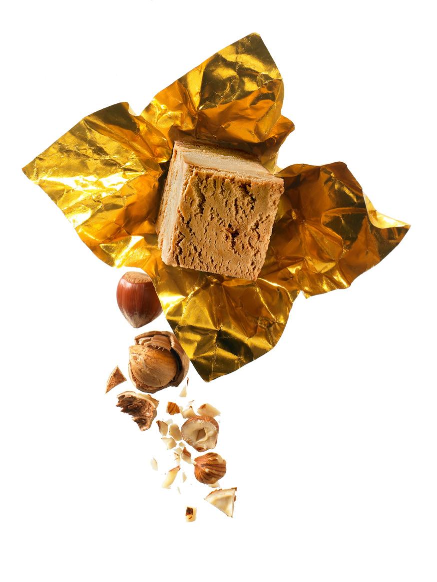 Crème glacée Rocher Have you ever tasted chocolate spread? It is something you will not forget.