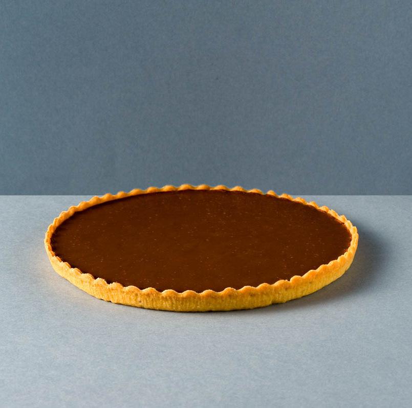 Here are some suggestions of potential combinations: - The Extra Large Chocolate Tartlet can be supplemented with a scoop of Chutney Mango Sor - bet and dried bananas.