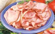 Toast or Treat Any Time of the Day Lipari Old Tyme Cooked Ham ~4 19 9